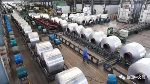 中国连续四年成为德国最大进口来源国 计算机系统服务引领经贸新格局